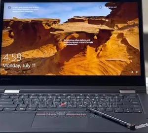 Photo - New Laptop Lenovo ThinkPad Yoga 370 16GB Intel Core I5 SSD 512GB