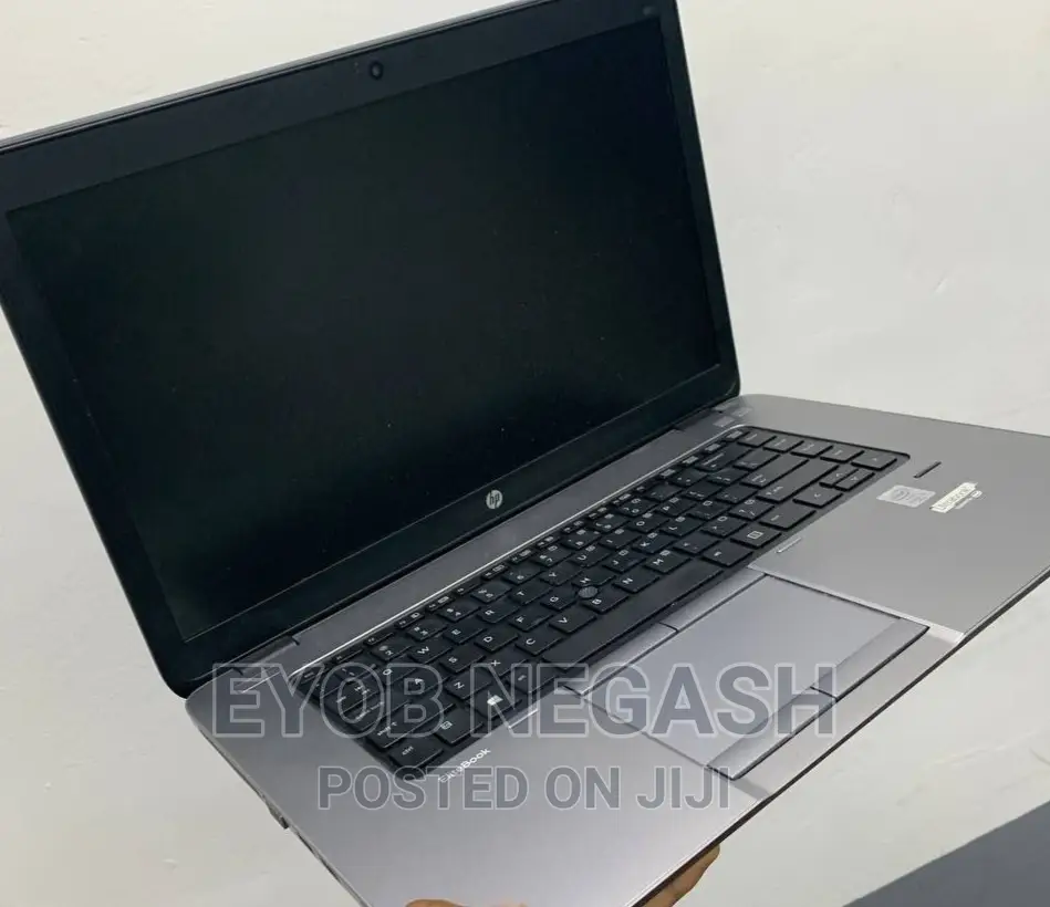 New Laptop HP EliteBook 840 G1 4GB Intel Core I5 HDD 500GB