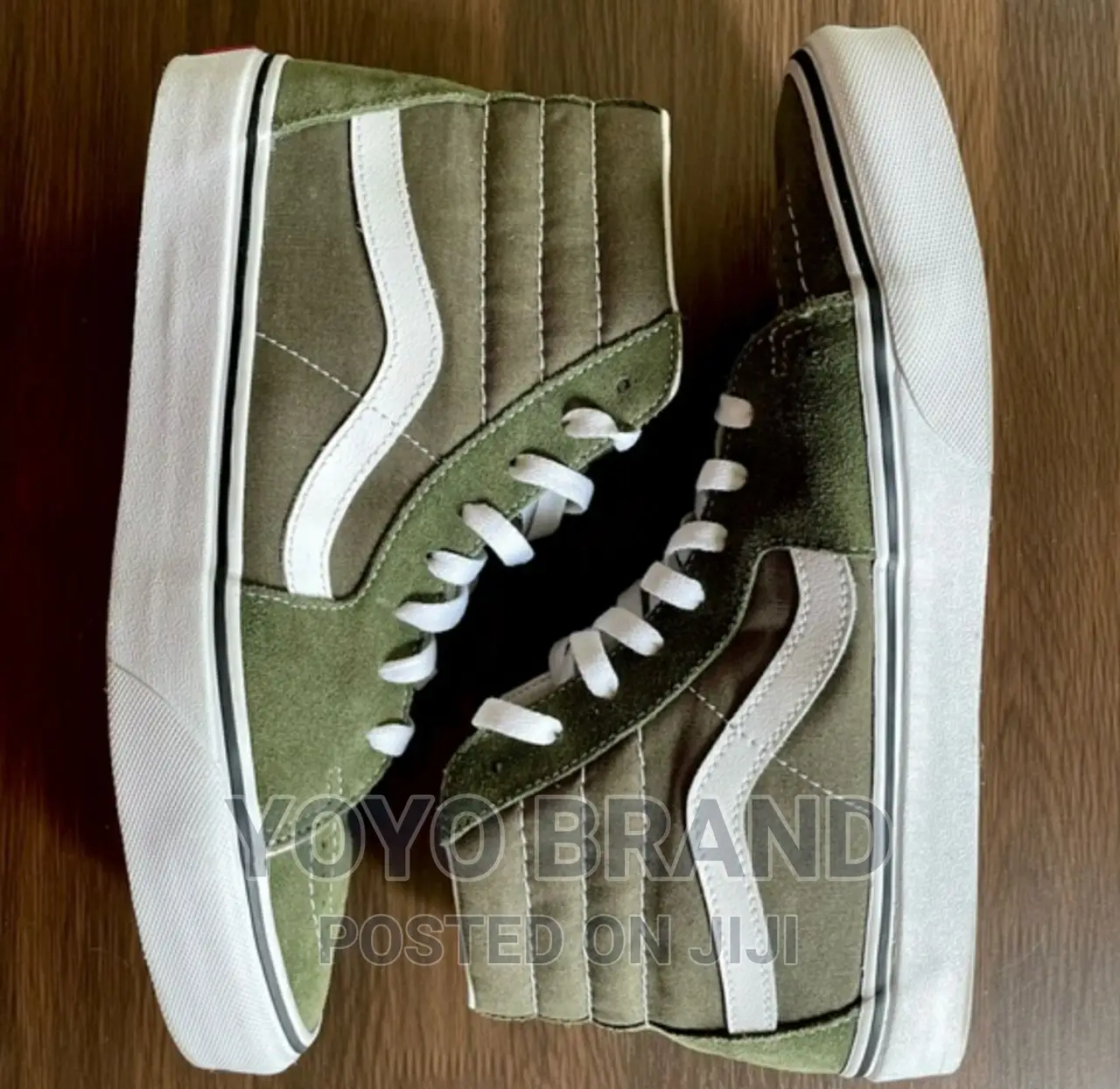 Old School Vans Boots