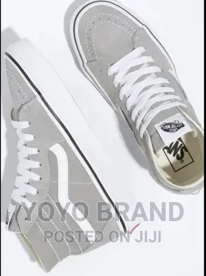 Old School Vans Boots