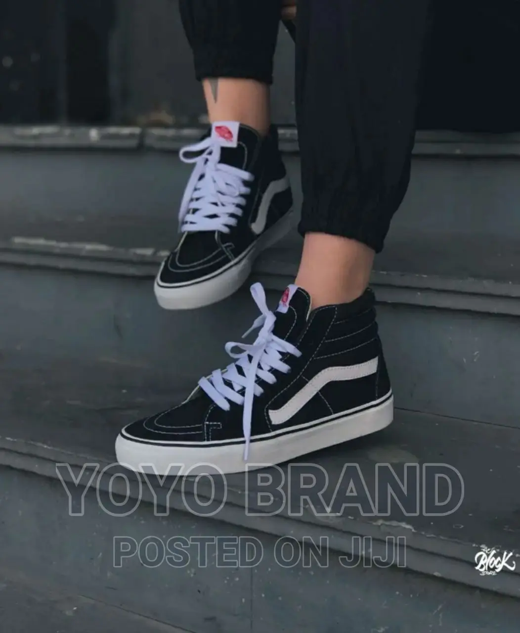 Old School Vans Boots