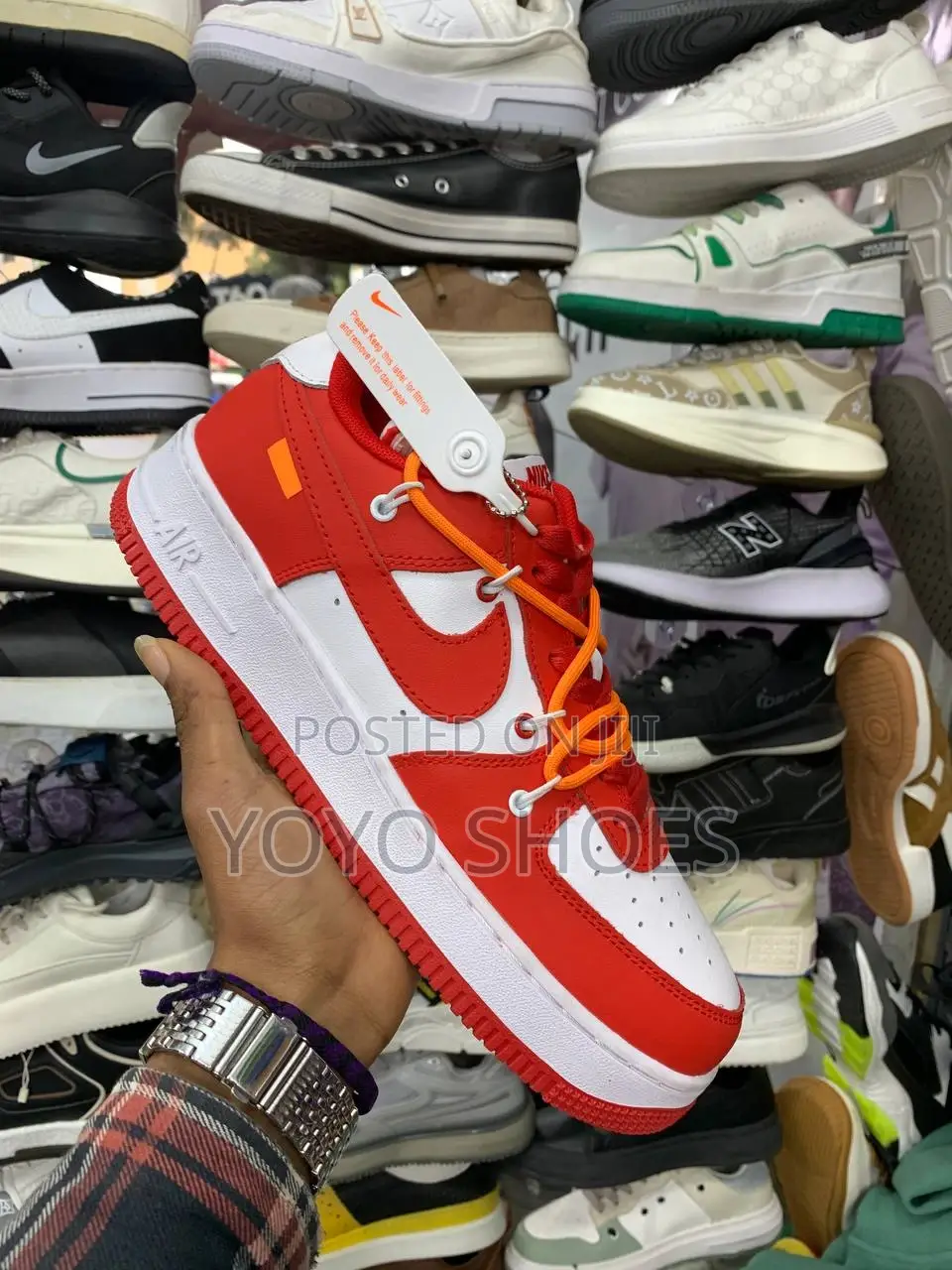Nike Air Force 1