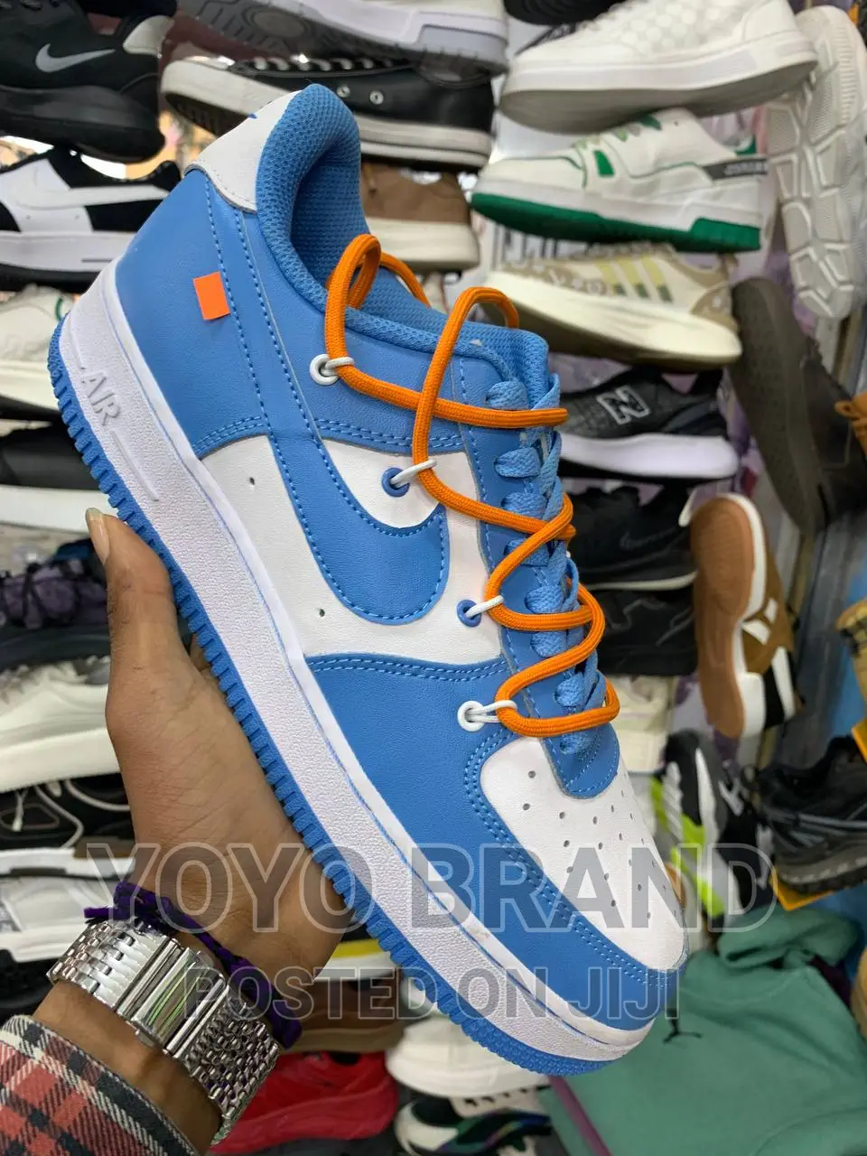 Nike Air Force Fashion Shoes