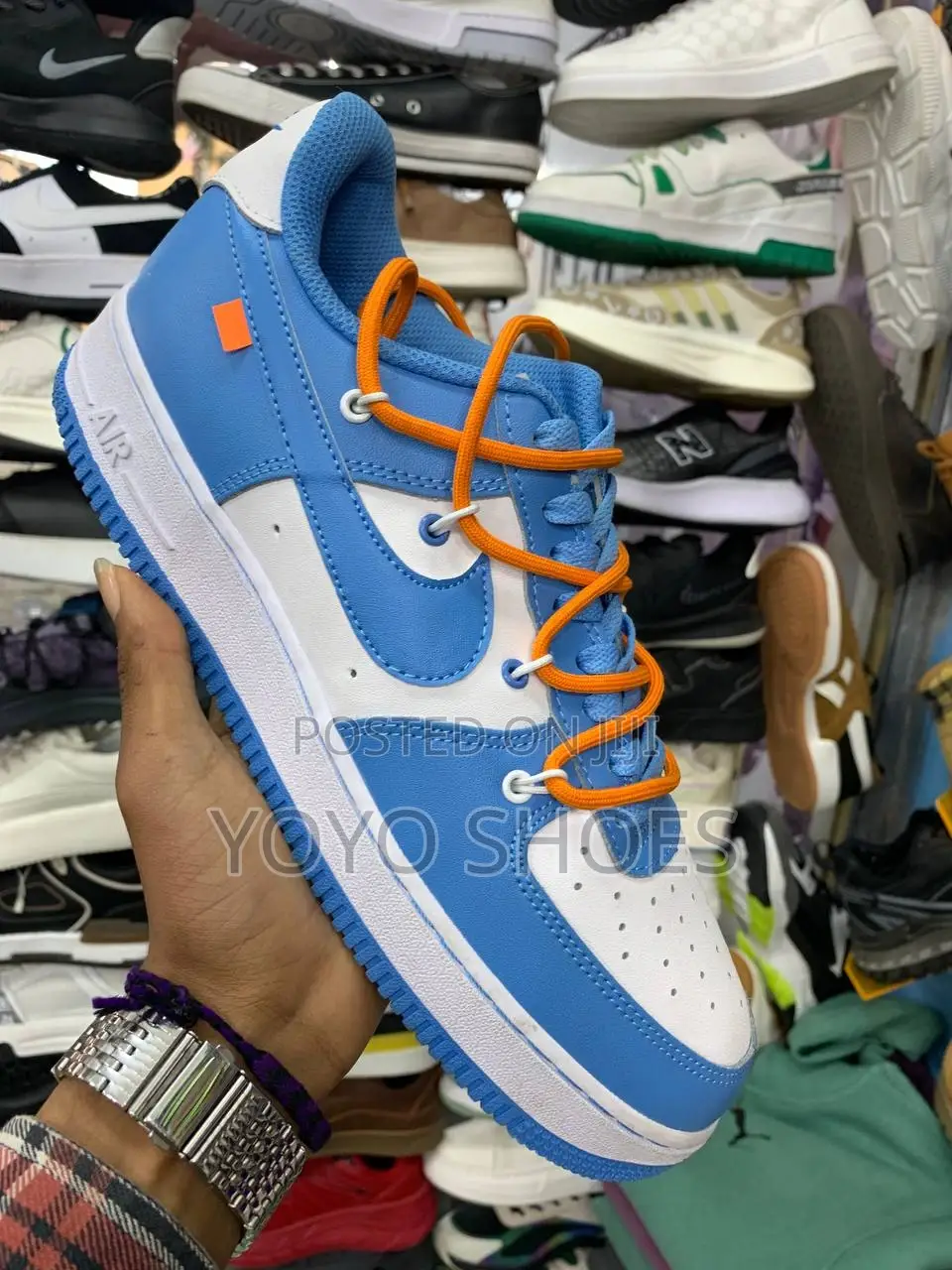 Nike Air Force Fashion Shoes