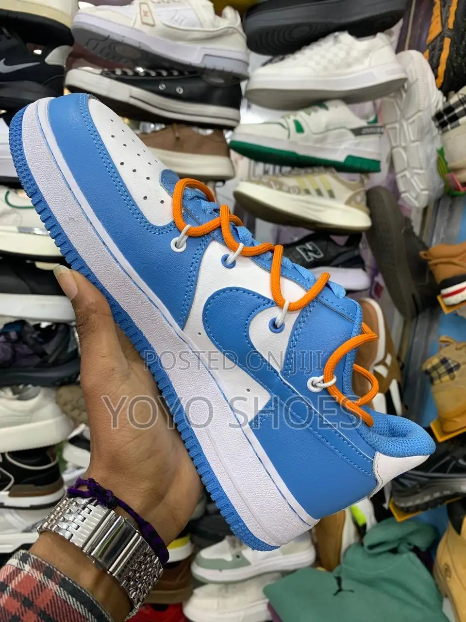 Nike Air Force Fashion Shoes
