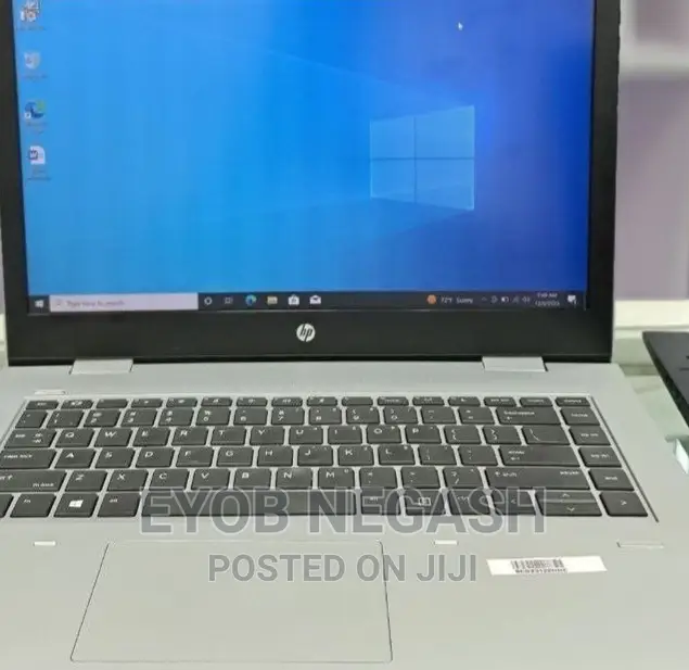 New Laptop HP ProBook 640 G5 16GB Intel Core I5 SSD 256GB