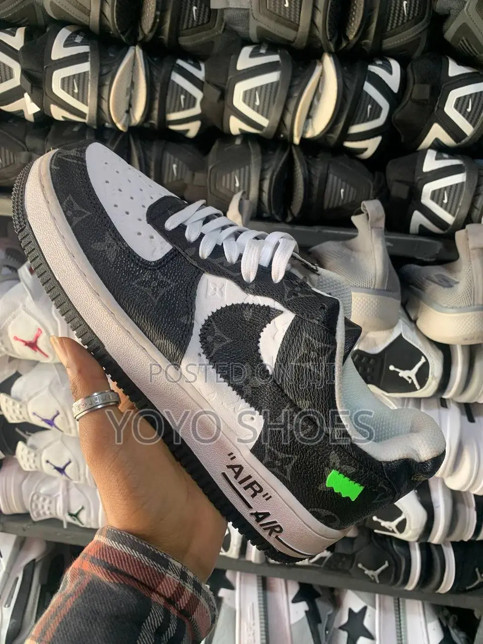 Nike Lv Air Force