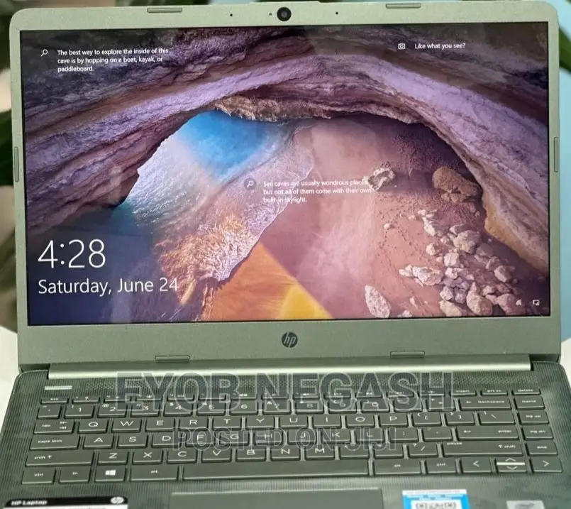Laptop HP Stream Notebook 8GB Intel Core I3 SSD 256GB