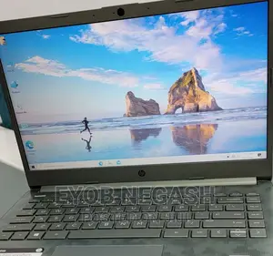 Photo - Laptop HP Stream Notebook 8GB Intel Core I3 SSD 256GB