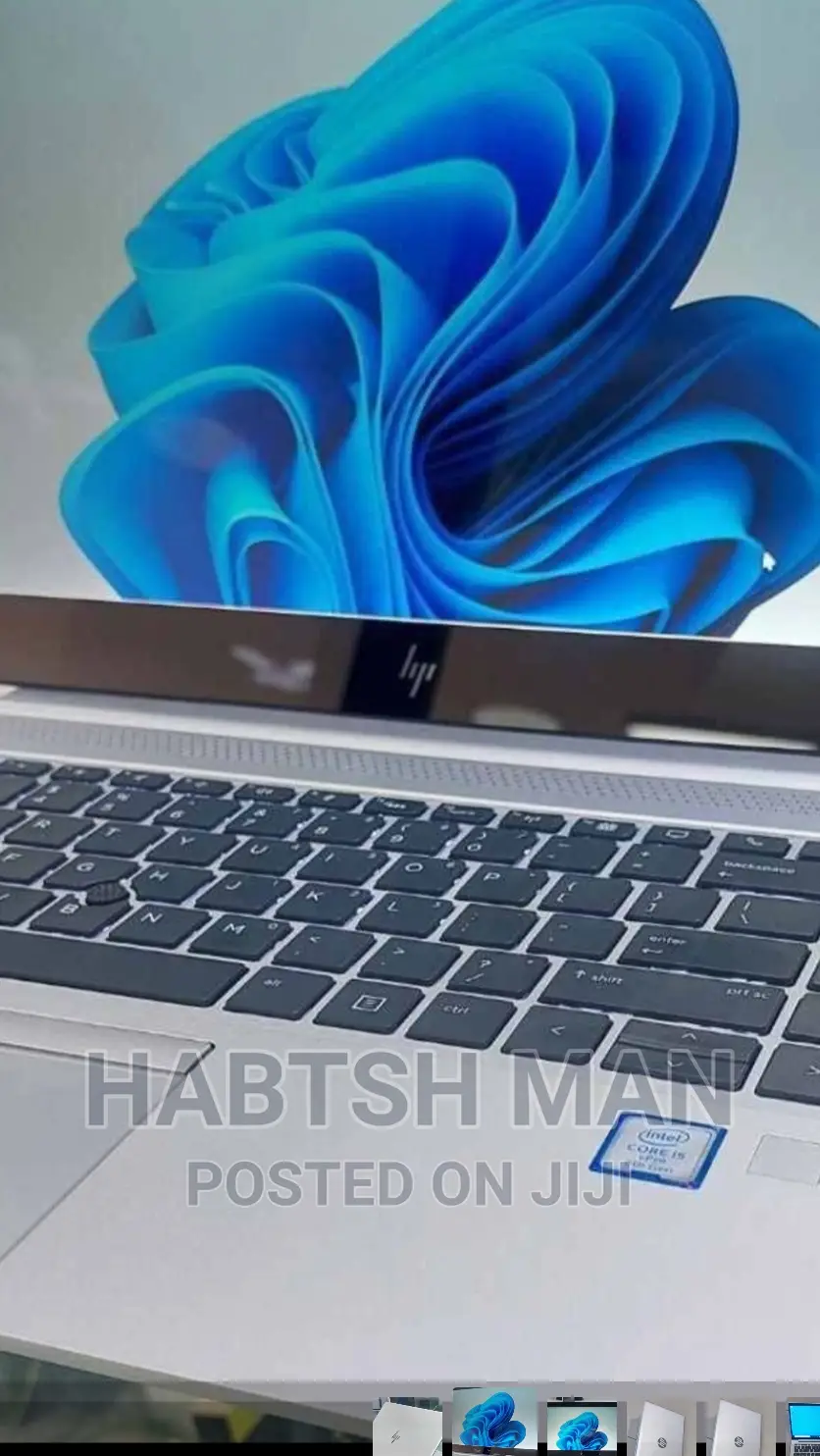 New Laptop HP EliteBook 840 16GB Intel Core I5 SSD 512GB