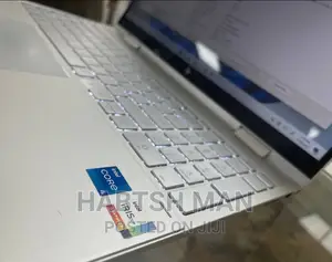 New Laptop HP Envy X360 8GB Intel Core I5 SSD 512GB