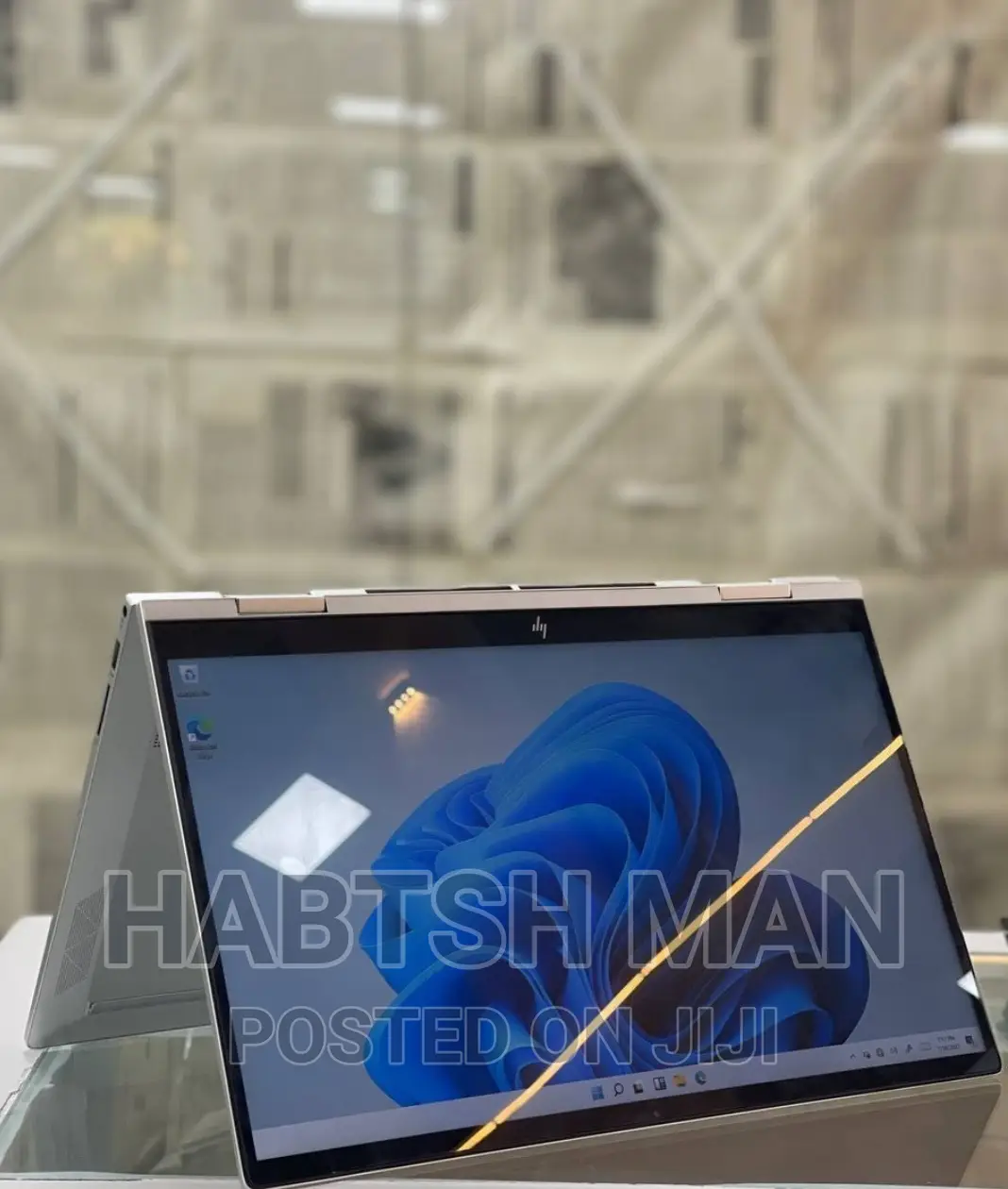 New Laptop HP Envy X360 8GB Intel Core I5 SSD 512GB