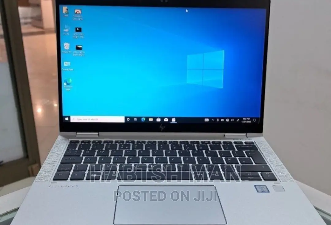 New Laptop HP EliteBook 830 16GB Intel Core I5 SSD 512GB