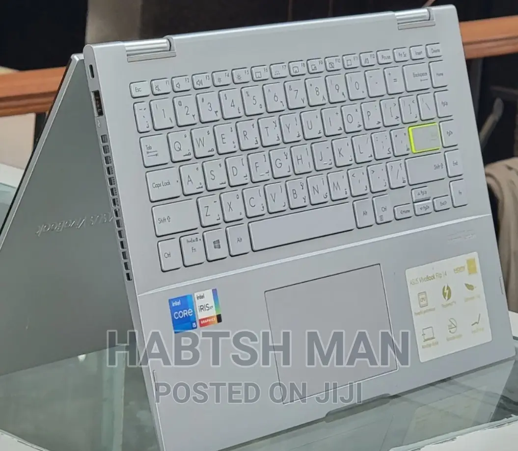 New Laptop Asus VivoBook 15 X505BA 8GB Intel Core I5 SSD 512GB