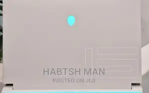 New Laptop Alienware Area-51m 16GB Intel Core I7 SSD 1T