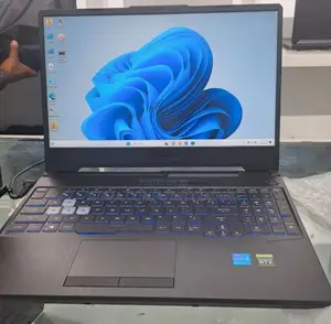 Photo - New Laptop Asus TUF Gaming A15 16GB Intel Core I5 SSD 512GB