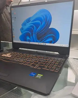 New Laptop Asus TUF Gaming A15 16GB Intel Core I5 SSD 512GB