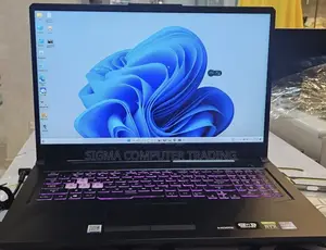 New Laptop Asus TUF Gaming FX504 32GB Intel Core I9 SSD 1T