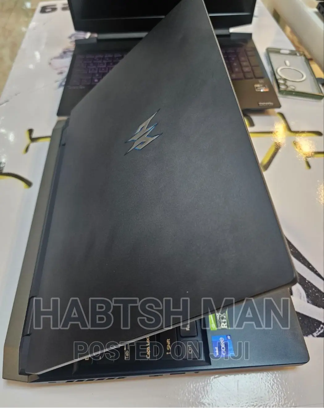 New Laptop Acer Predator Helios 300 16GB Intel Core I9 SSD 512GB