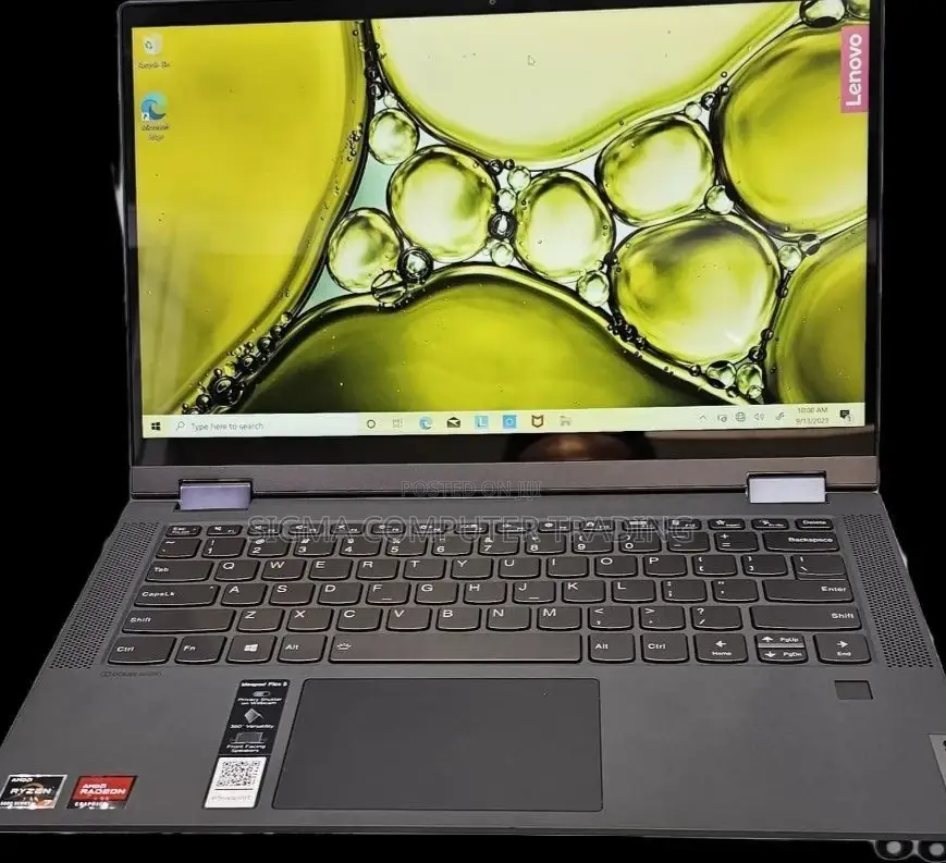 New Laptop Lenovo Flex 5 16GB AMD Ryzen 7 SSD 1T