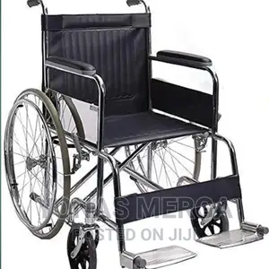 Photo - Normal Wheelchair Toggle Brake Is Fast and Convenient, Safe