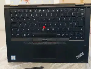 New Laptop Lenovo ThinkPad Yoga 16GB Intel Core I5 SSD 512GB