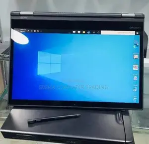 New Laptop Lenovo ThinkPad Yoga 16GB Intel Core I5 SSD 512GB