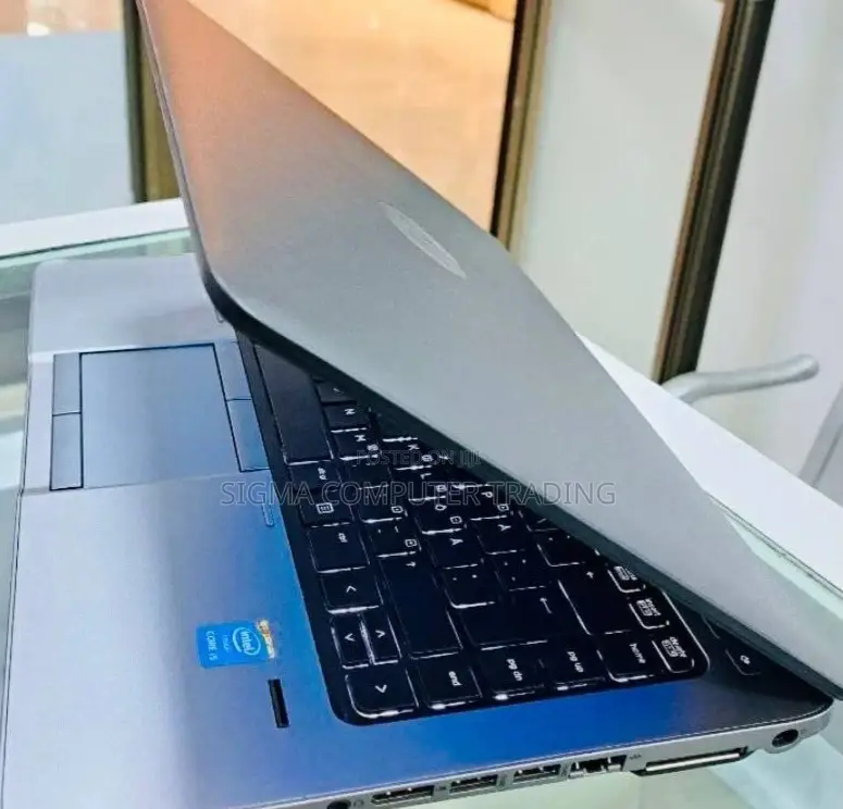 New Laptop HP EliteBook 840 8GB Intel Core I5 HDD 500GB
