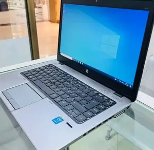 New Laptop HP EliteBook 840 8GB Intel Core I5 HDD 500GB