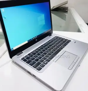 New Laptop HP EliteBook 840 8GB Intel Core I5 SSD 512GB