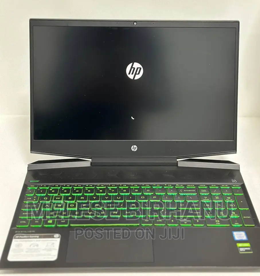 New Laptop HP Pavilion 15 8GB Intel Core I5 SSD 512GB