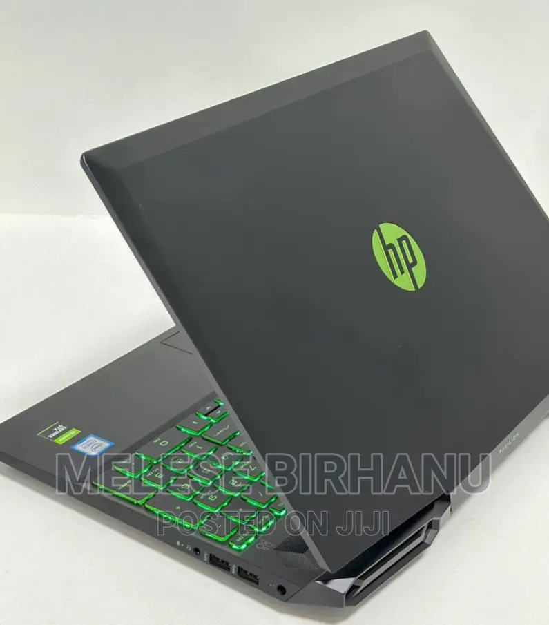 New Laptop HP Pavilion 15 8GB Intel Core I5 SSD 512GB