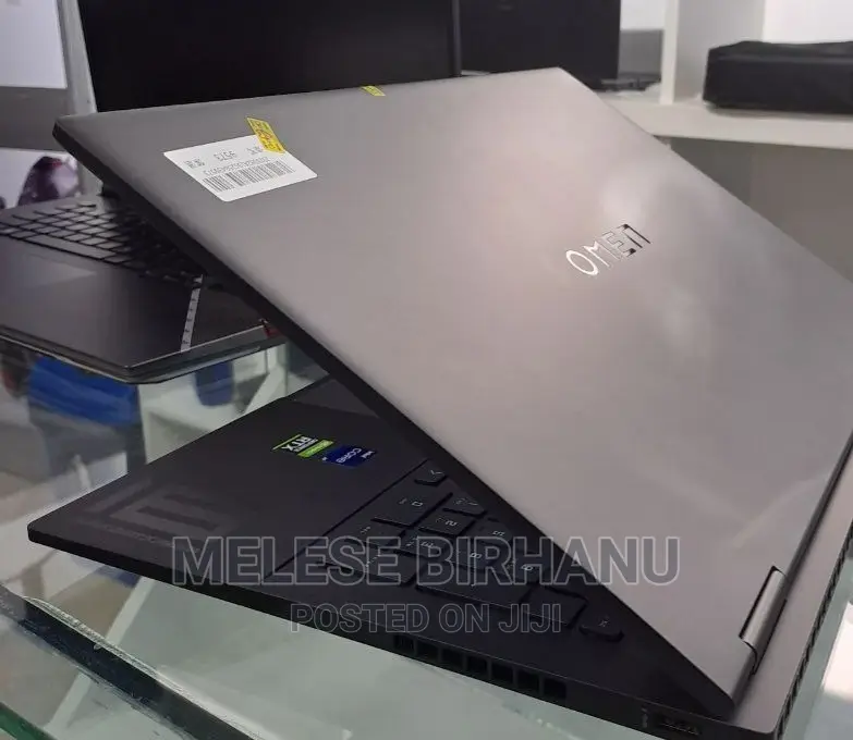 New Laptop HP Omen 16 16GB Intel Core I9 SSD 1T