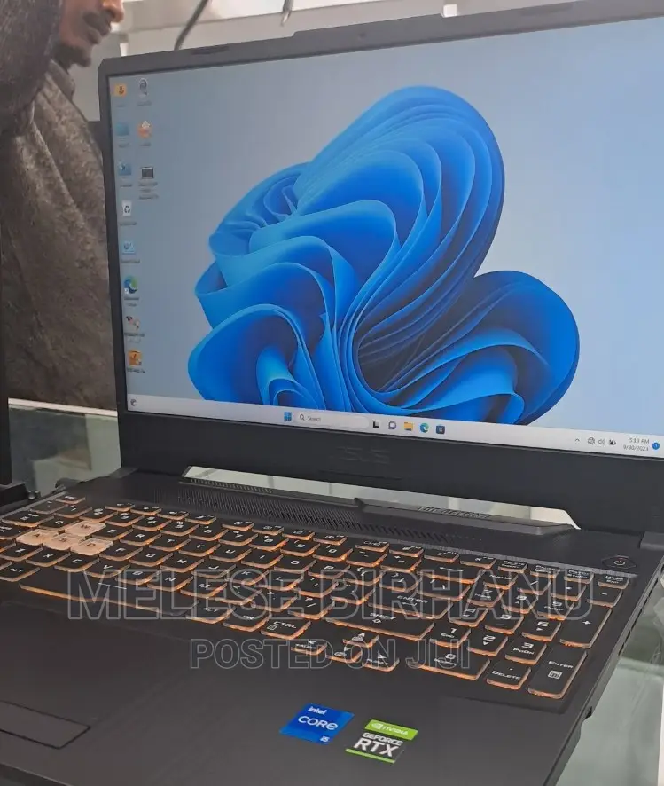 New Laptop Asus 16GB Intel Core I5 SSD 512GB