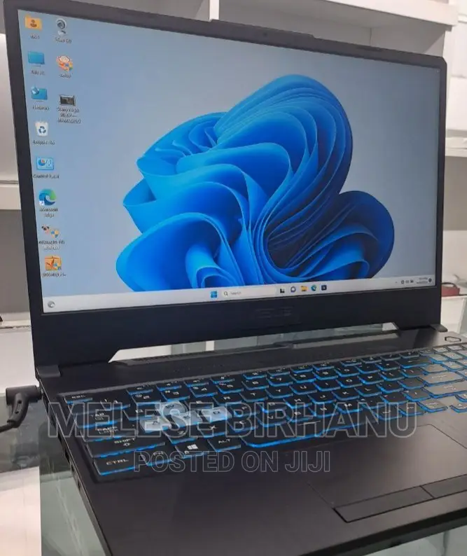 New Laptop Asus 16GB Intel Core I5 SSD 512GB