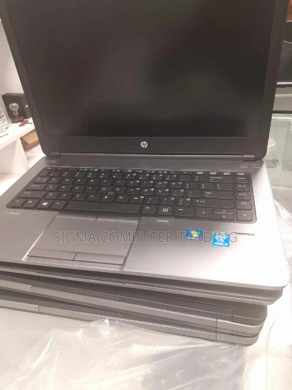 New Laptop HP ProBook 430 G1 4GB Intel Core I5 HDD 500GB
