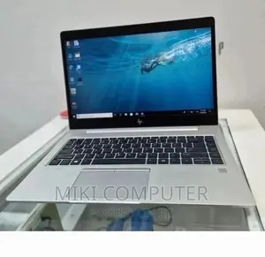 New Laptop HP EliteBook 840 8GB Intel Core i7 SSD 512GB