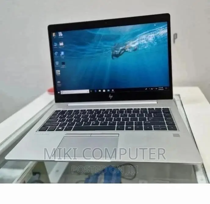 New Laptop HP EliteBook 840 8GB Intel Core i7 SSD 512GB