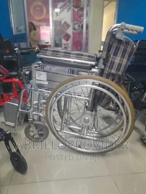 Wheelchair Used Foldable and Flexible