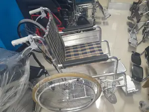 Wheelchair Foldable and Flexible Used