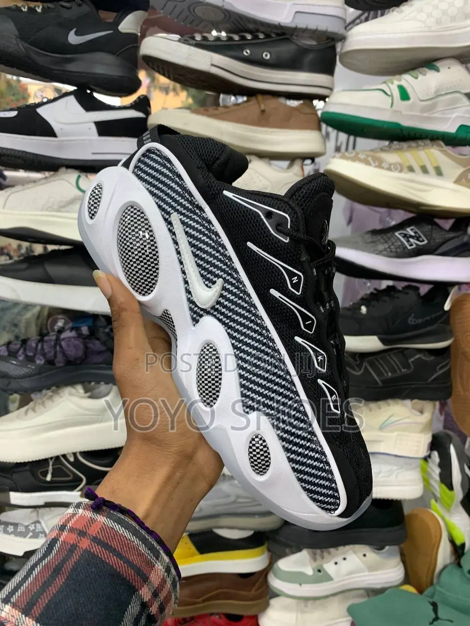 Orgina Nike