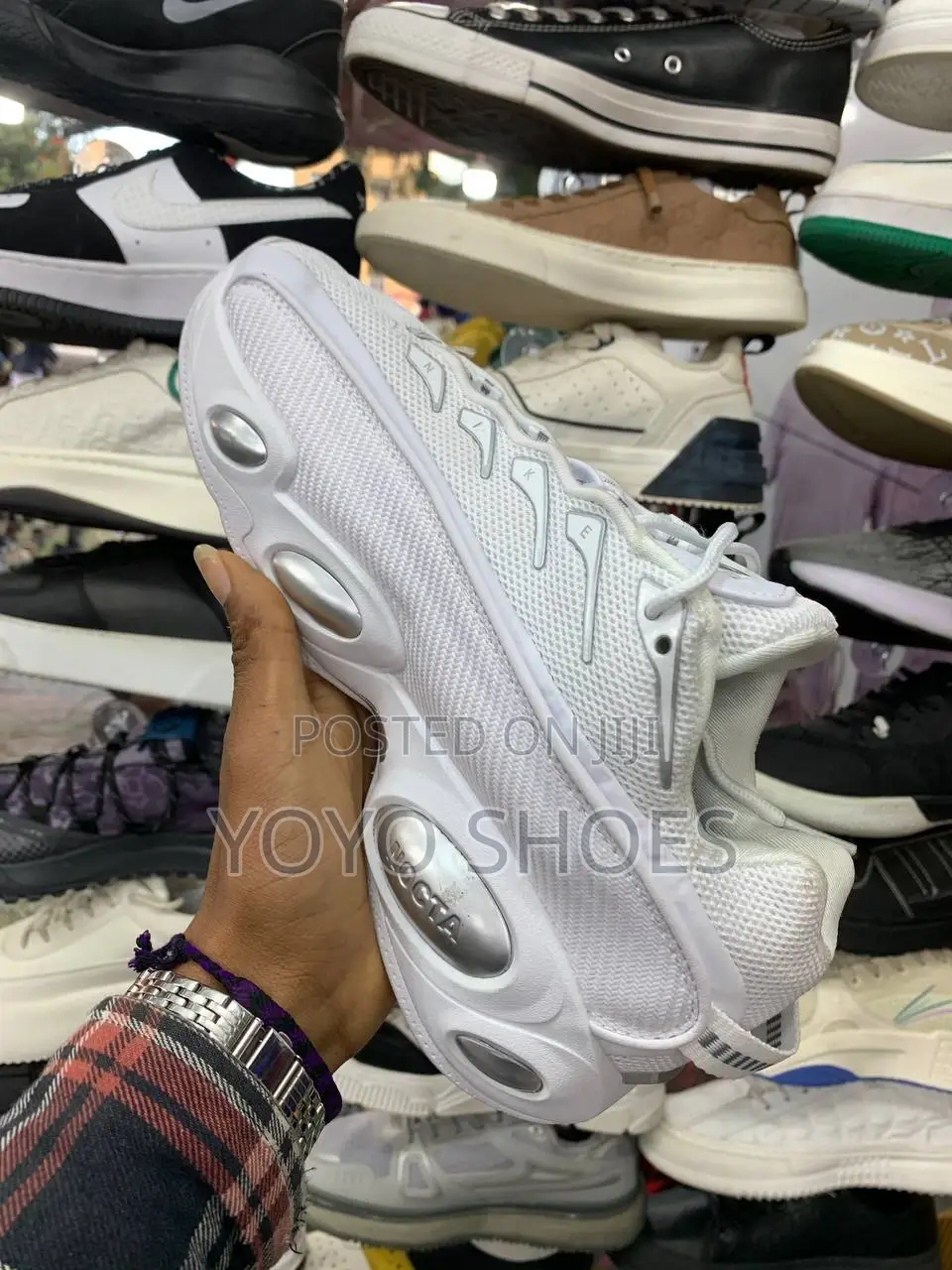 Orgina Nike