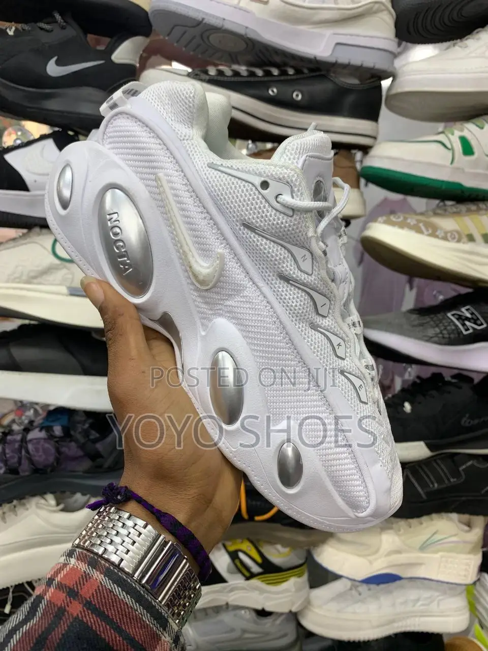 Orgina Nike
