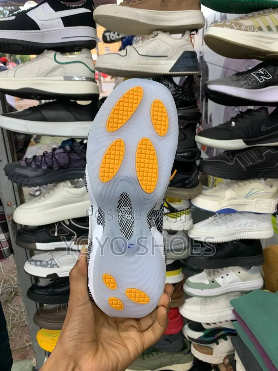 Orgina Nike