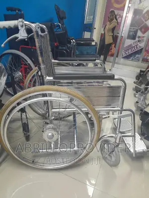 Wheelchair Foldable and Flexible Used