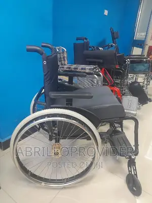 እጅግ ዘመናዊ ዌልቸር American Wheelchair