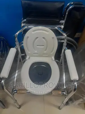 Photo - Better Commode Chair / Toilet Chair