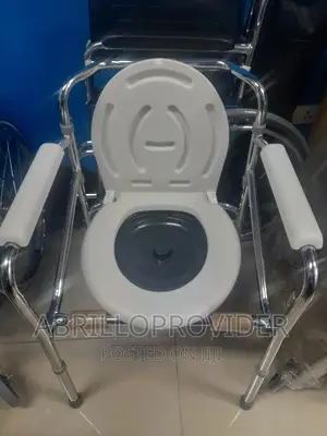 Better Commode Chair / Toilet Chair