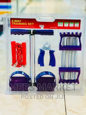 Photo - 4-Way Training Set