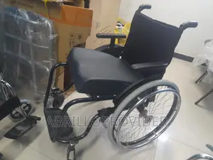 High Comfort Wheelchair Made in USA